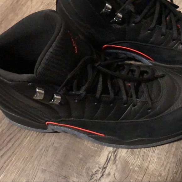 Jordan 12 retro utility, never worn no box size 14 - Picture 3 of 4